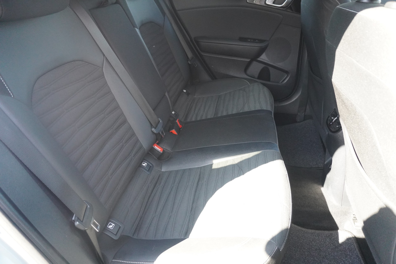 Kia ProCeed / pro_cee'd ProCeed GT-Line 1.5 T-GDI LED Navi 4xSHZ Kam Parka — photo 10