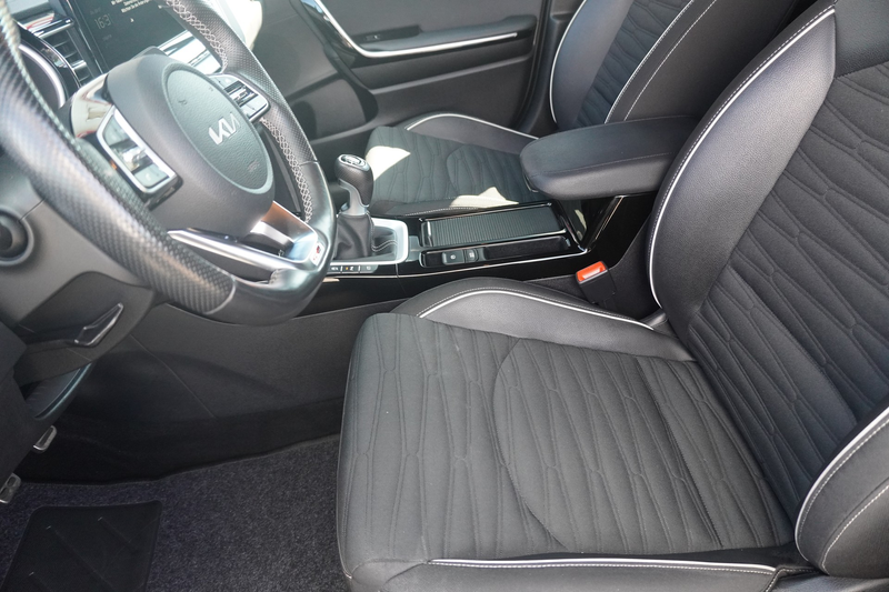 Kia ProCeed / pro_cee'd ProCeed GT-Line 1.5 T-GDI LED Navi 4xSHZ Kam Parka — photo 13