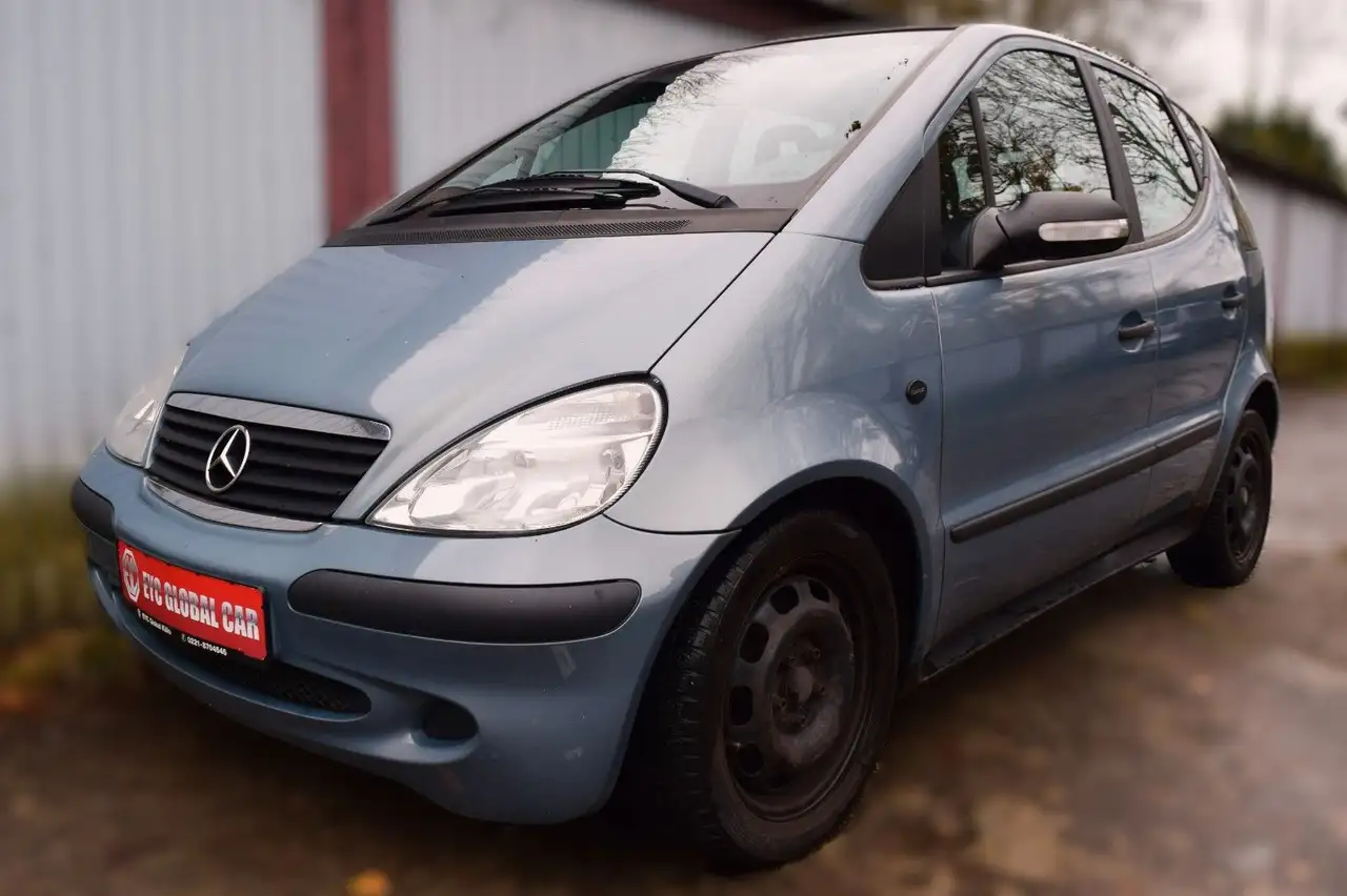 Mercedes-Benz A 170