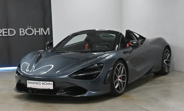 McLaren 720S 720S Spider Performance Pack