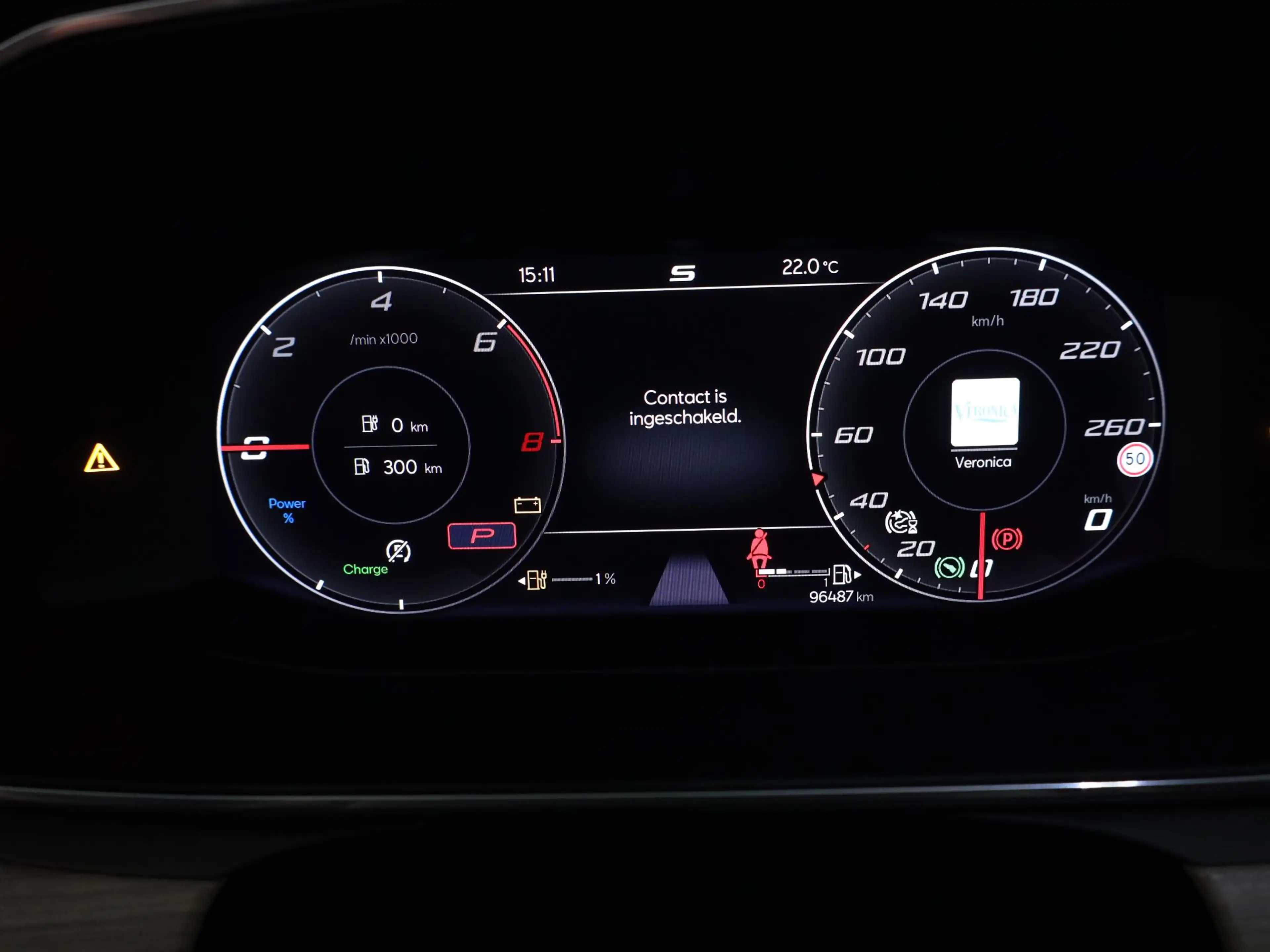 SEAT Leon e-Hybrid Sportstourer 1.4 TSI eHybrid PHEV FR 204pk | Panor — photo 12