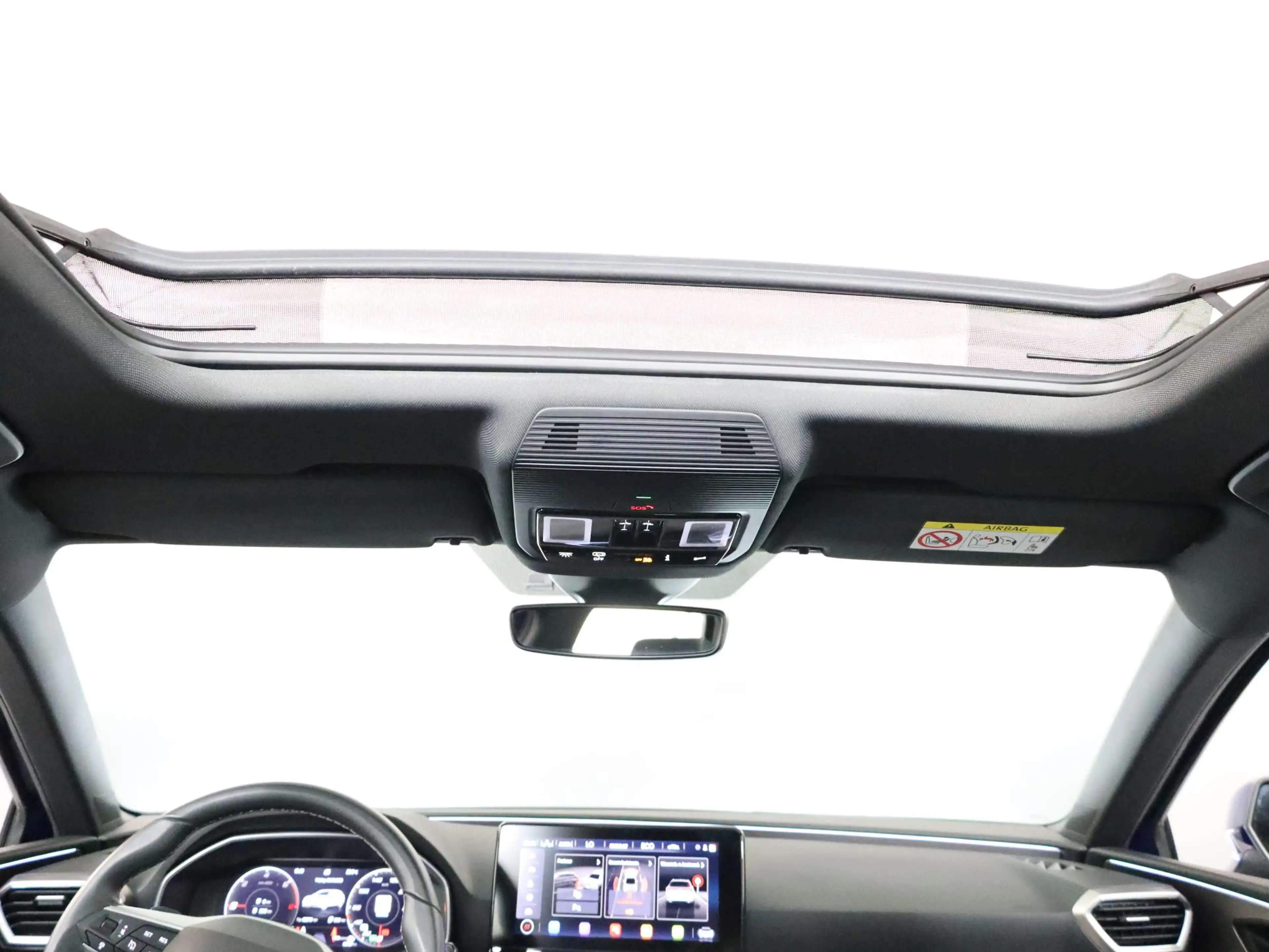 SEAT Leon e-Hybrid Sportstourer 1.4 TSI eHybrid PHEV FR 204pk | Panor — photo 11