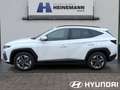 Hyundai TUCSON 1.6 TGDi 48V 4WD DCT Trend -LED-NAVI- Weiß - thumbnail 2