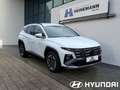 Hyundai TUCSON 1.6 TGDi 48V 4WD DCT Trend -LED-NAVI- Weiß - thumbnail 7