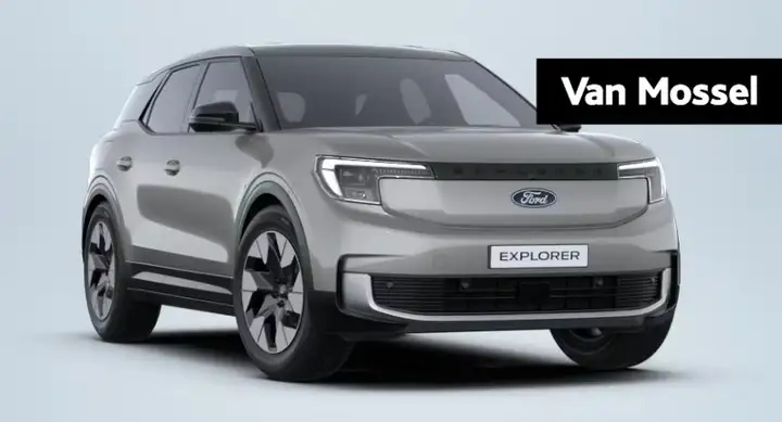 Ford Explorer Premium Extended Range RWD 79 kWh | DIT JAAR RIJDE