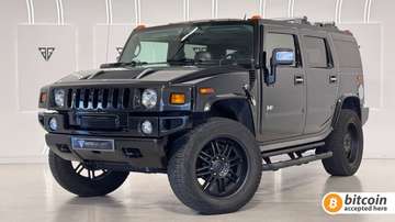 6.0 V8 Luxury