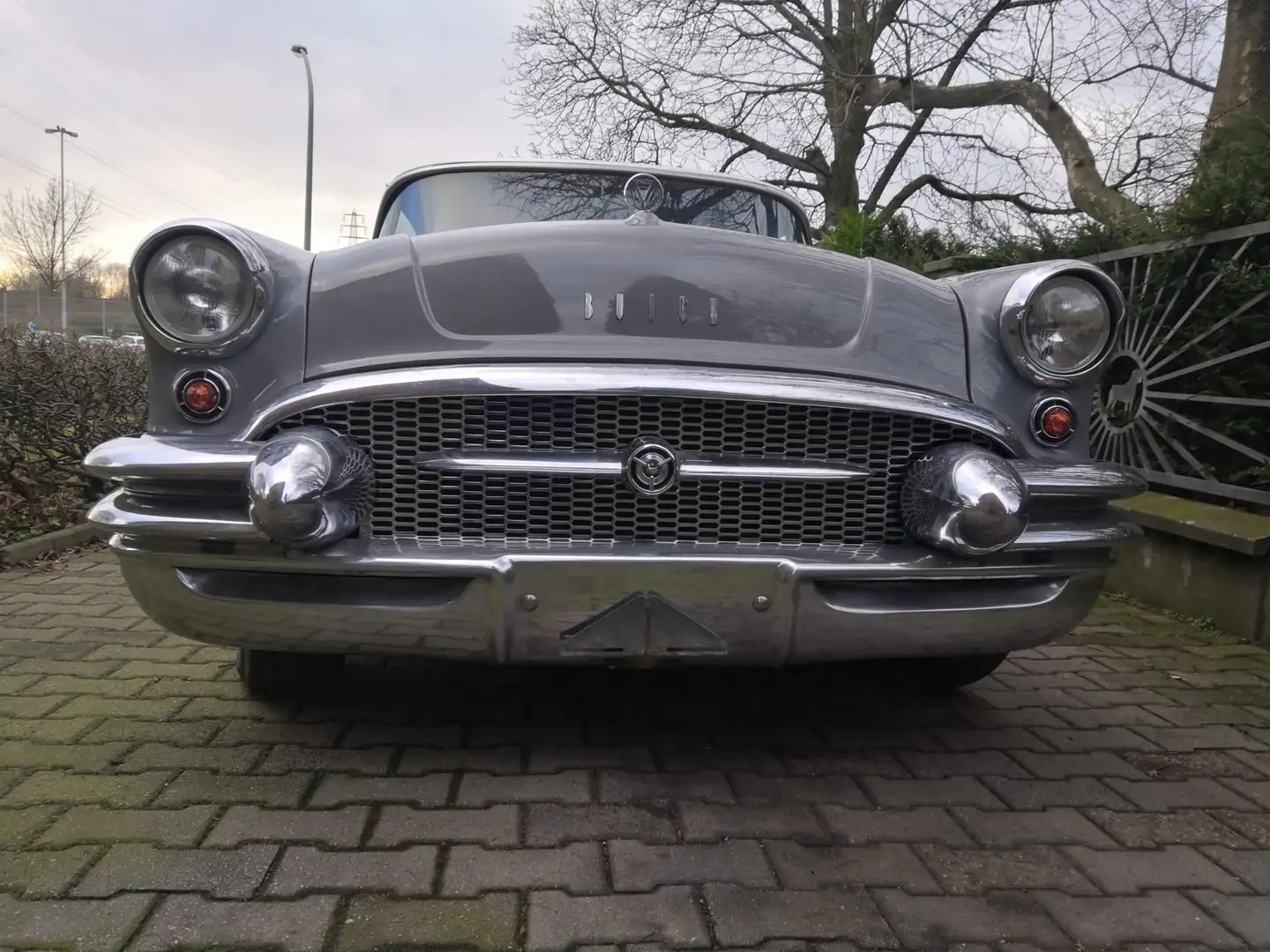 Buick Special Special 40 2dr HT Coupe Grijs - 2