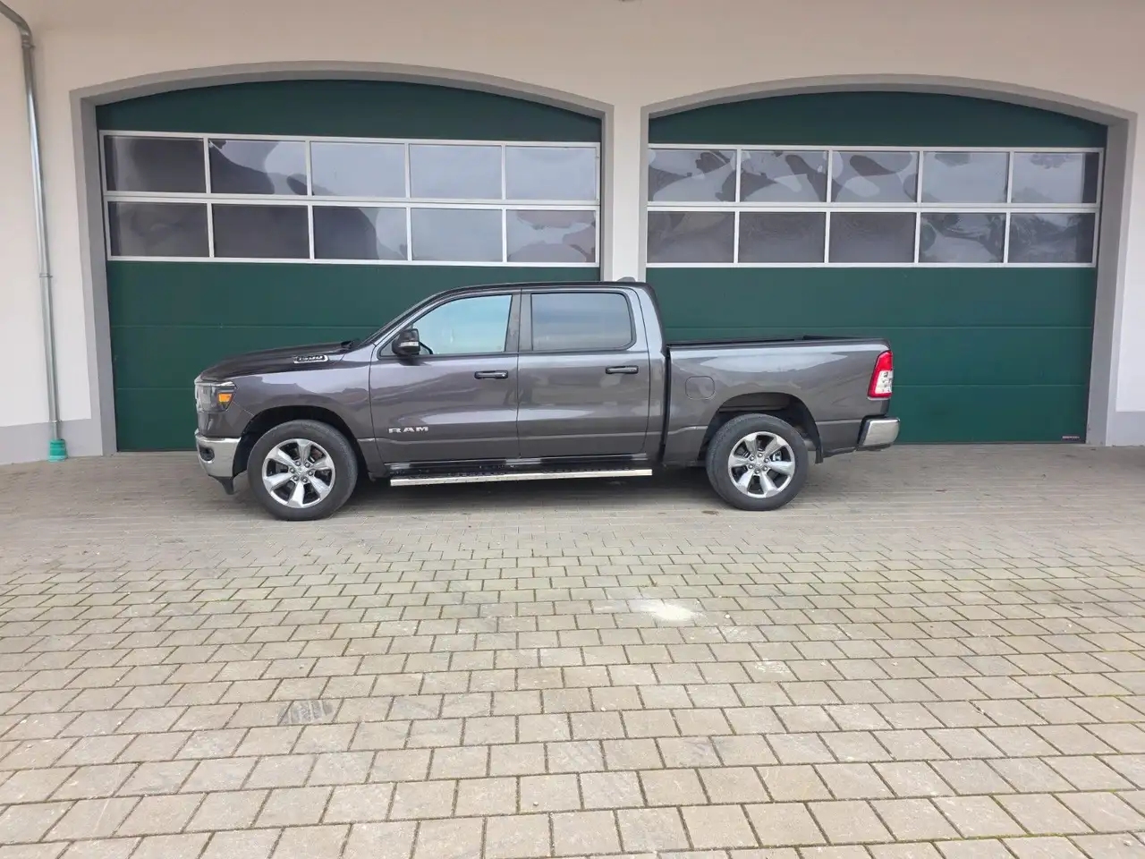 Dodge RAM 2021 — фото 14