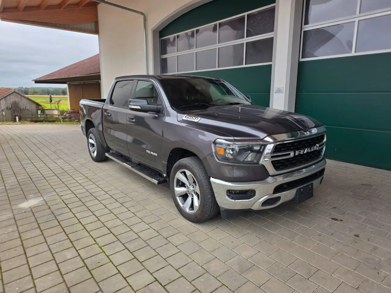 Dodge RAM 2021