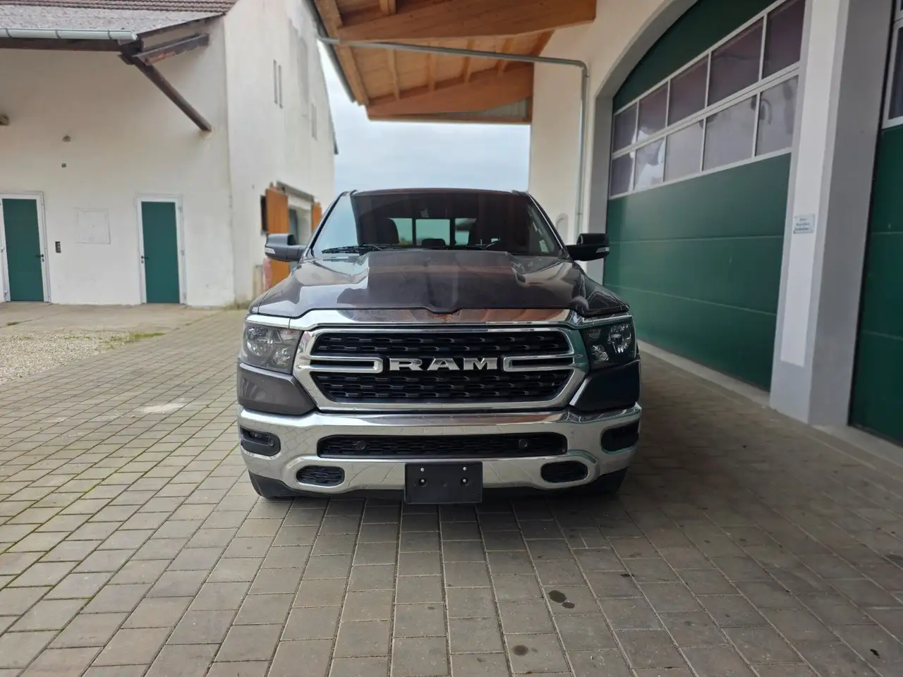 Dodge RAM 2021