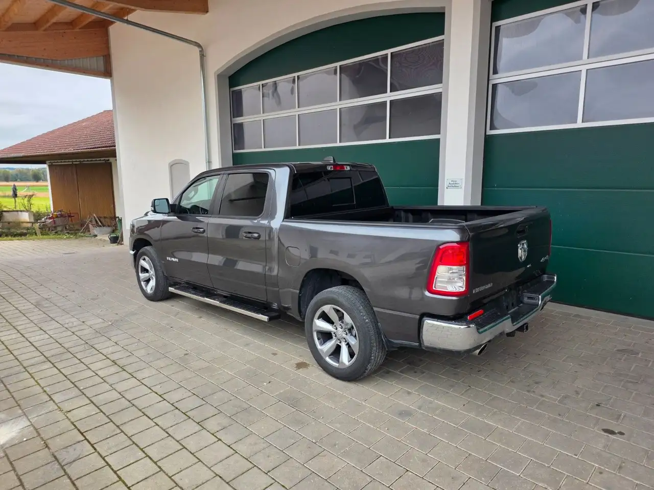 Dodge RAM 2021 — фото 15