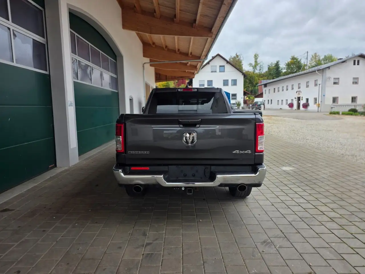 Dodge RAM 2021