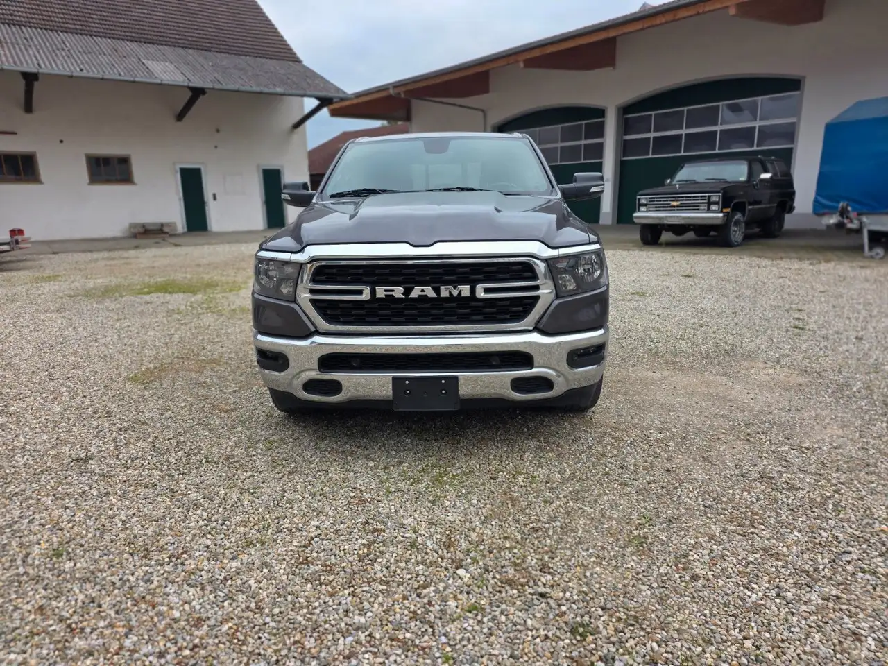 Dodge RAM 2021 — фото 10