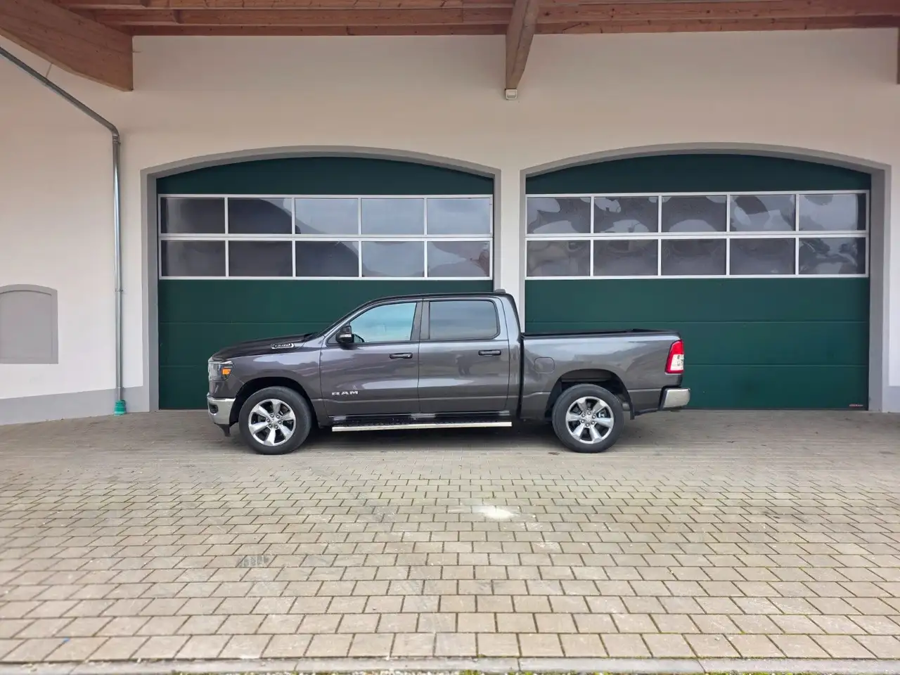 Dodge RAM 2021 — фото 12
