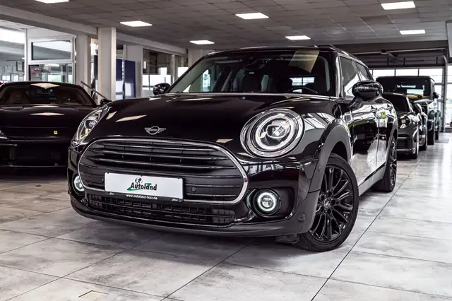 MINI One D Clubman Mini One D Clubman Aut.*ChiliPlus*PDC*KeyLess*