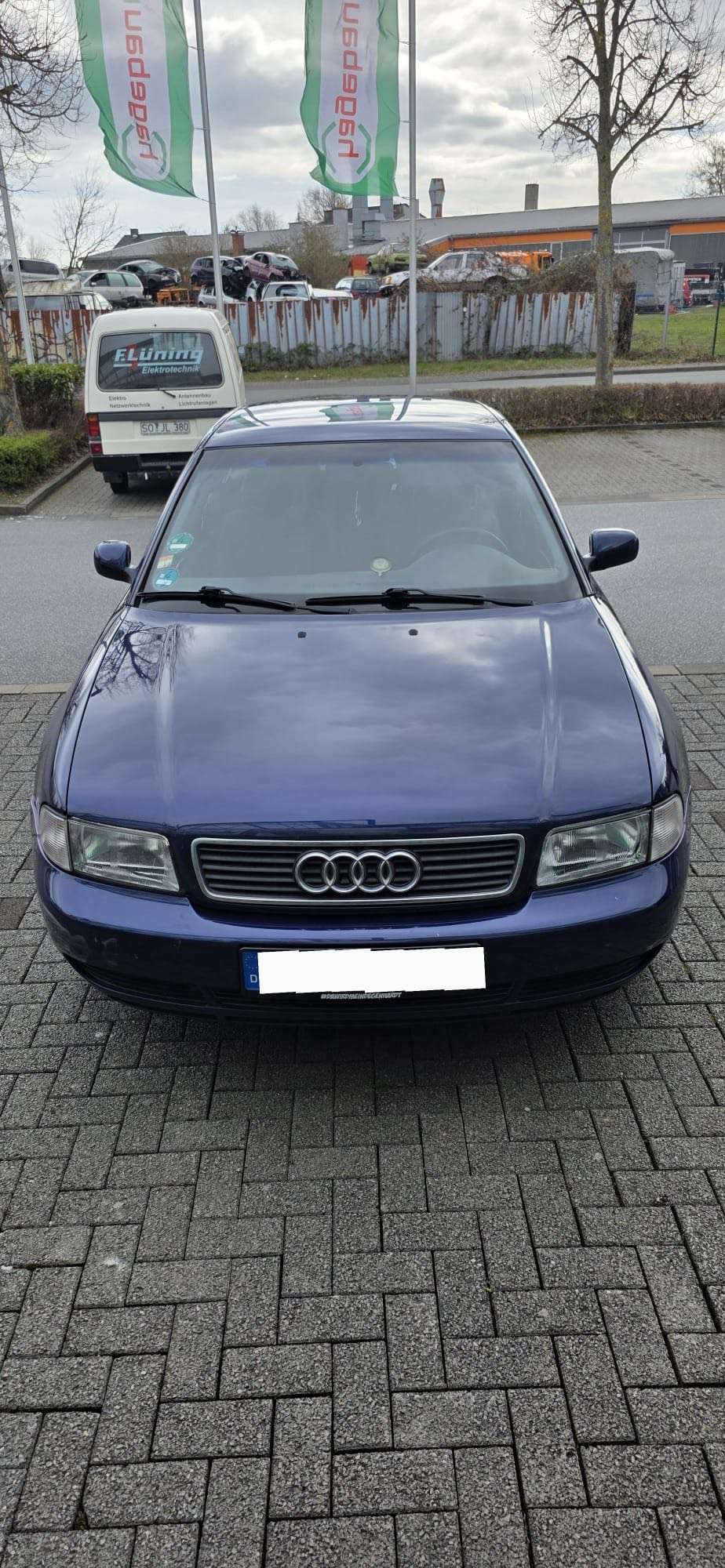 Second hand Audi A4 1.6