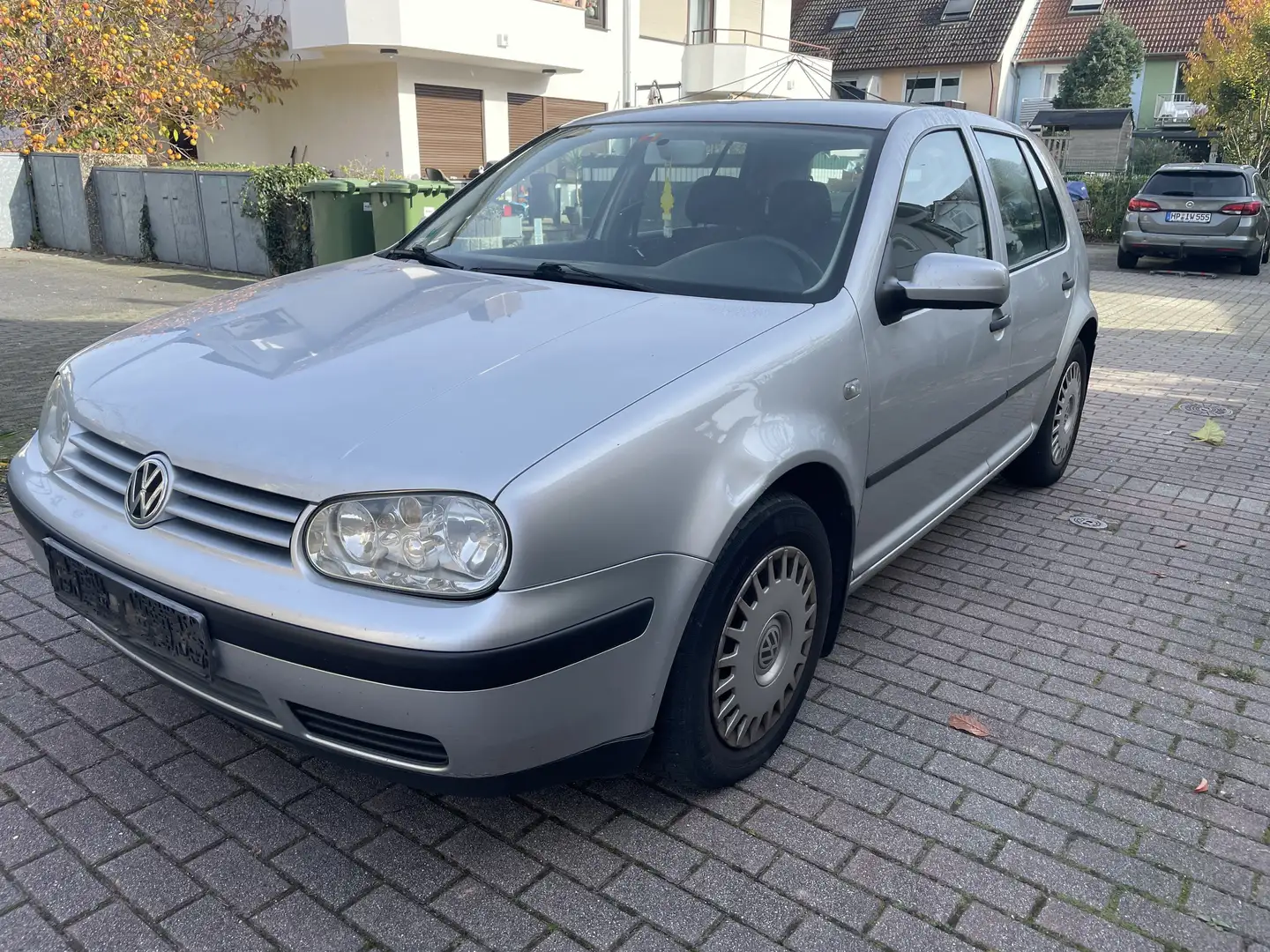 Volkswagen Golf Golf IV 1.4 Comfortline Silber - 1
