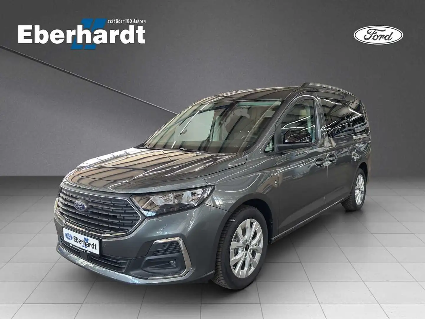 Ford Tourneo Connect Grand Tourneo Connect Titanium Automatik 7 Sitze Grau - 1