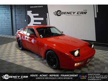 2.5i Turbo - 220 Coupé 67962 kms origine CG Collection