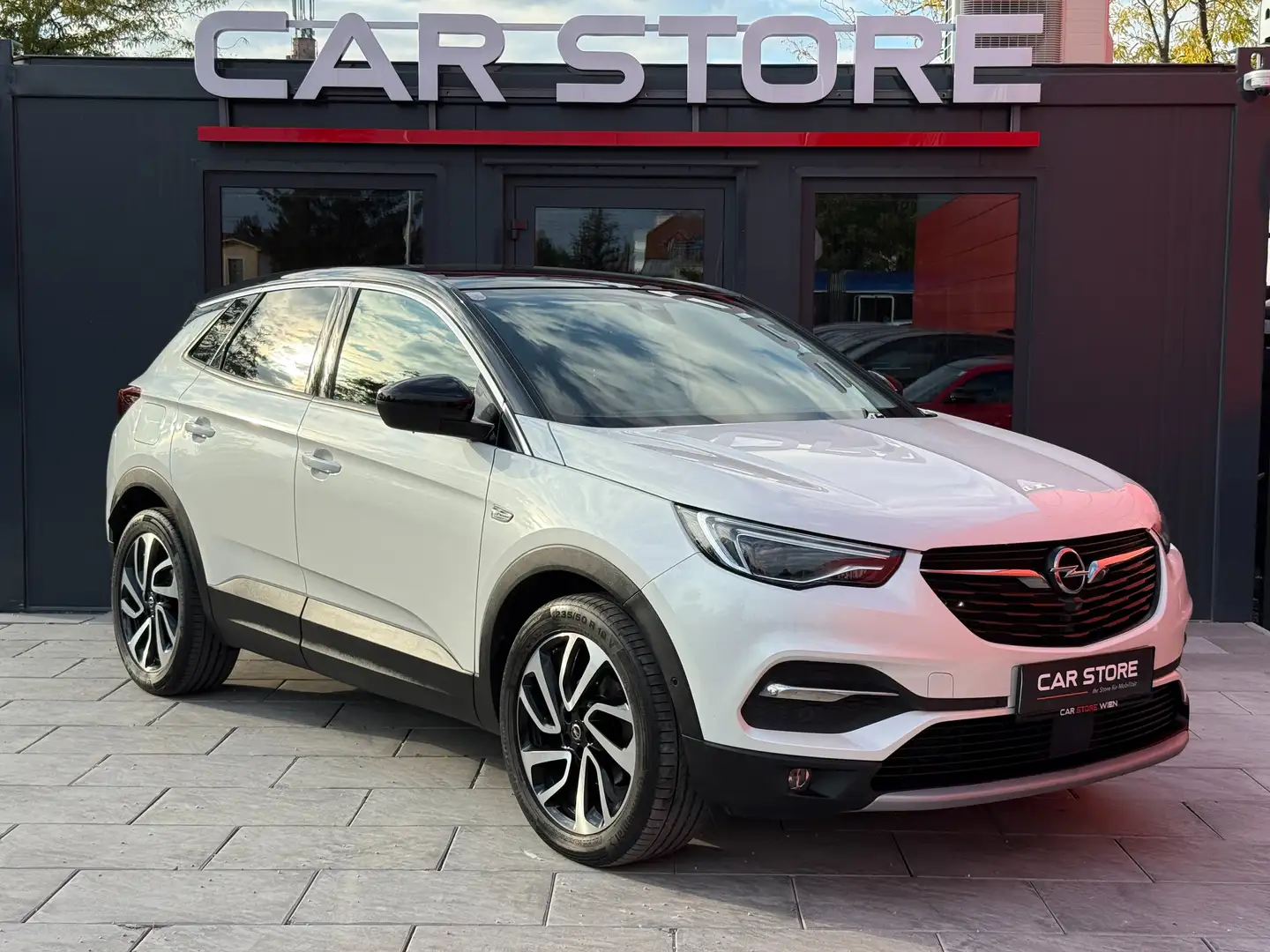 Opel Grandland X Ultimate|Aut|360°|Pano|Denon-Soundsystem|AHG| - 1