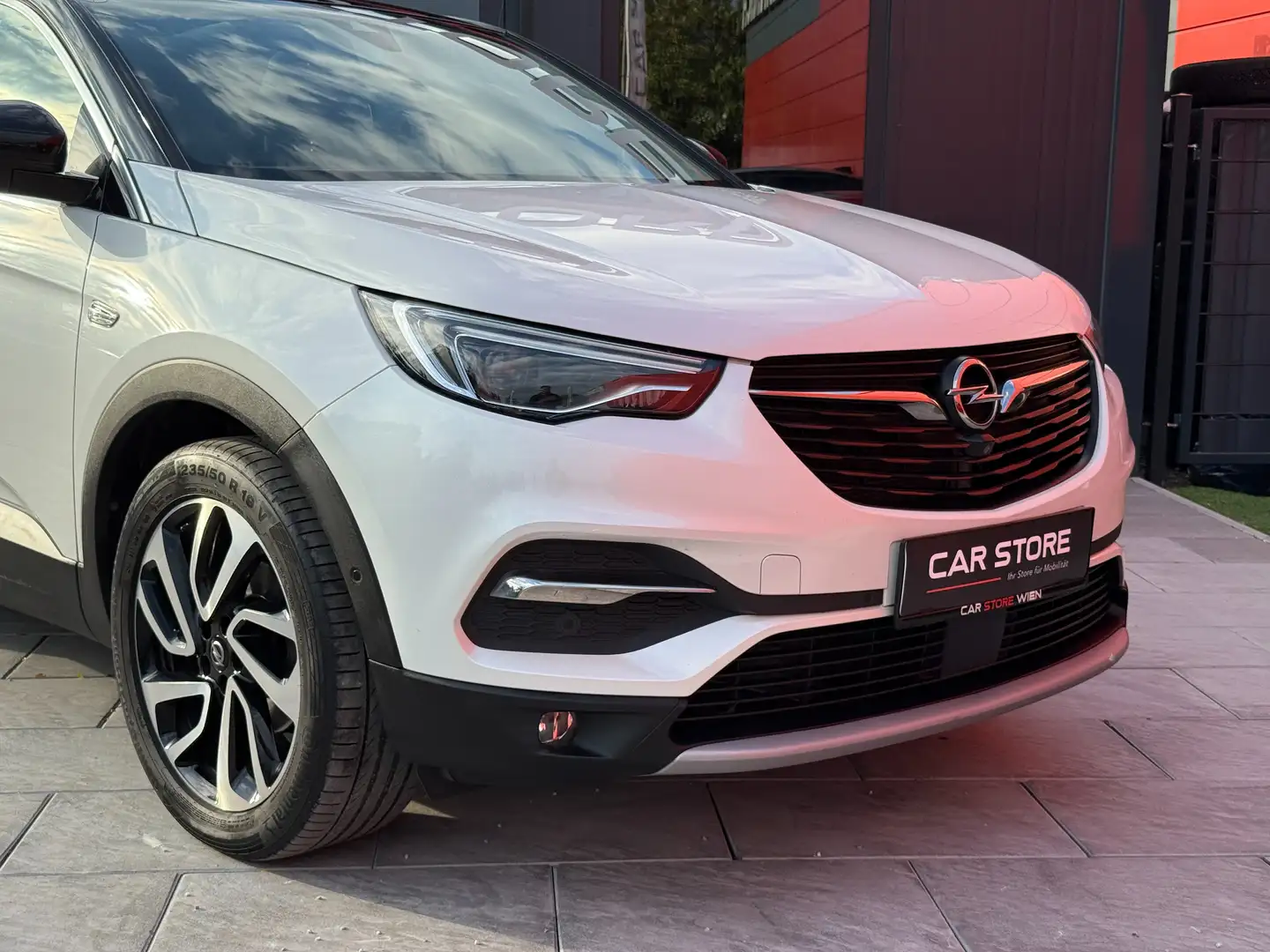 Opel Grandland X Ultimate|Aut|360°|Pano|Denon-Soundsystem|AHG| - 2