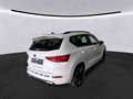 CUPRA Ateca VZ 2.0 TSI 4Drive BEATS+elHK+FA XL+SHZ Klima Navi Weiß - thumbnail 2
