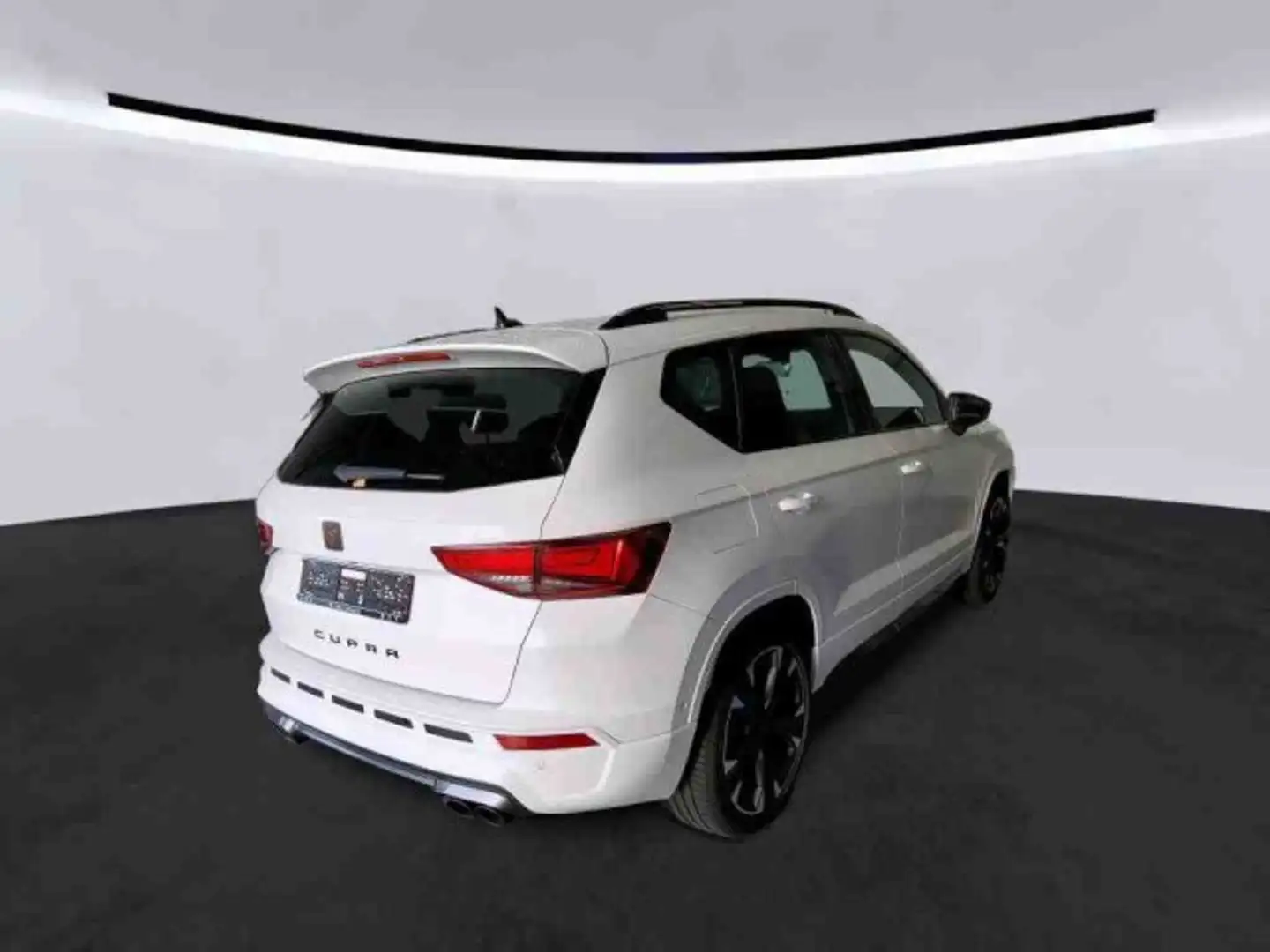 CUPRA Ateca VZ 2.0 TSI 4Drive BEATS+elHK+FA XL+SHZ Klima Navi Weiß - 2