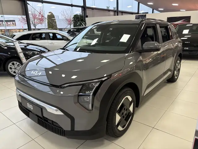 Kia EV3 Plus 58.3 kWh Geheel rijklaar incl. Metallic lak &