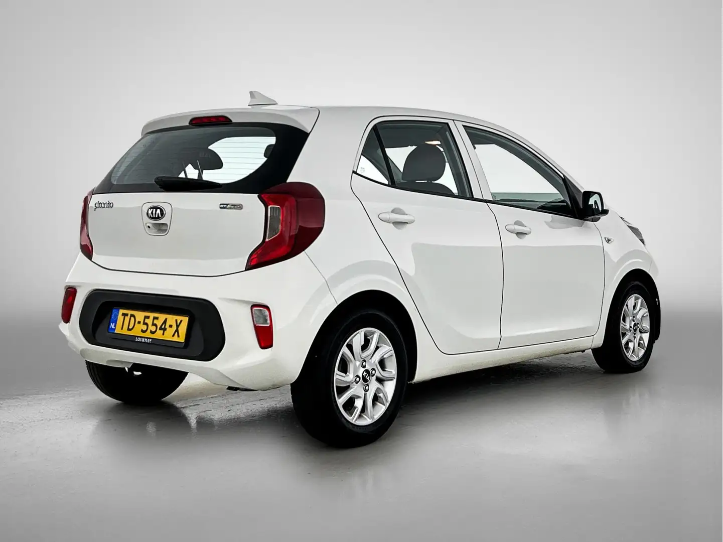 Kia Picanto 1.0 CVVT ComfortPlusLine Navigator | Navigatie | L Bianco - 2