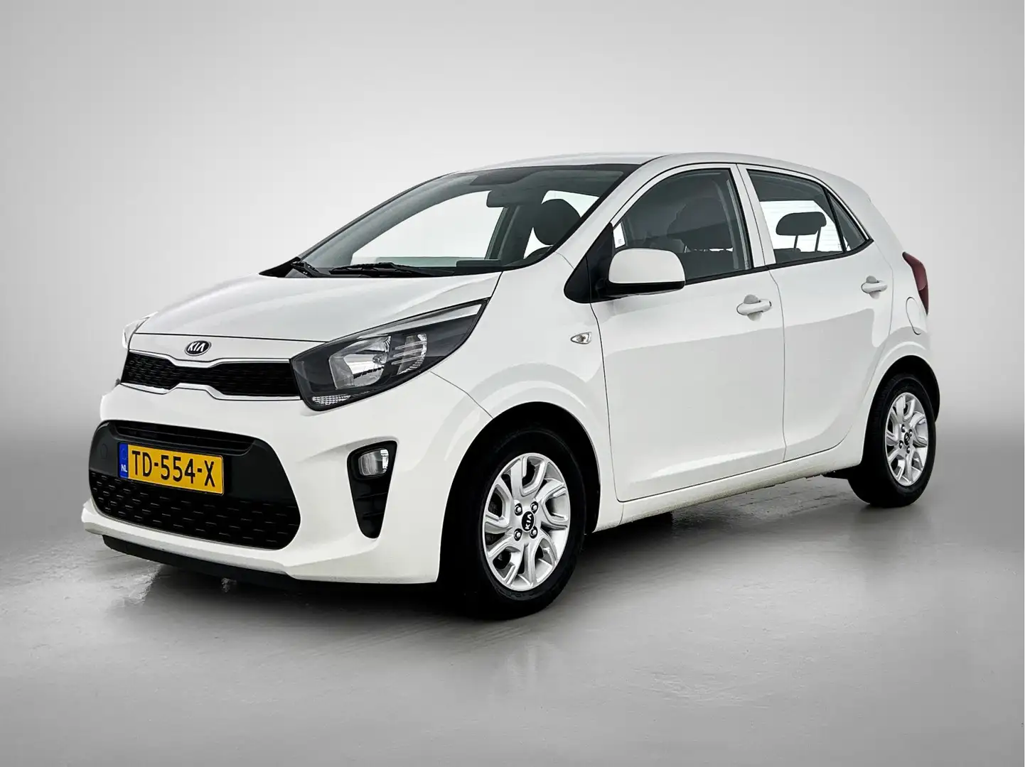 Kia Picanto 1.0 CVVT ComfortPlusLine Navigator | Navigatie | L Bianco - 1
