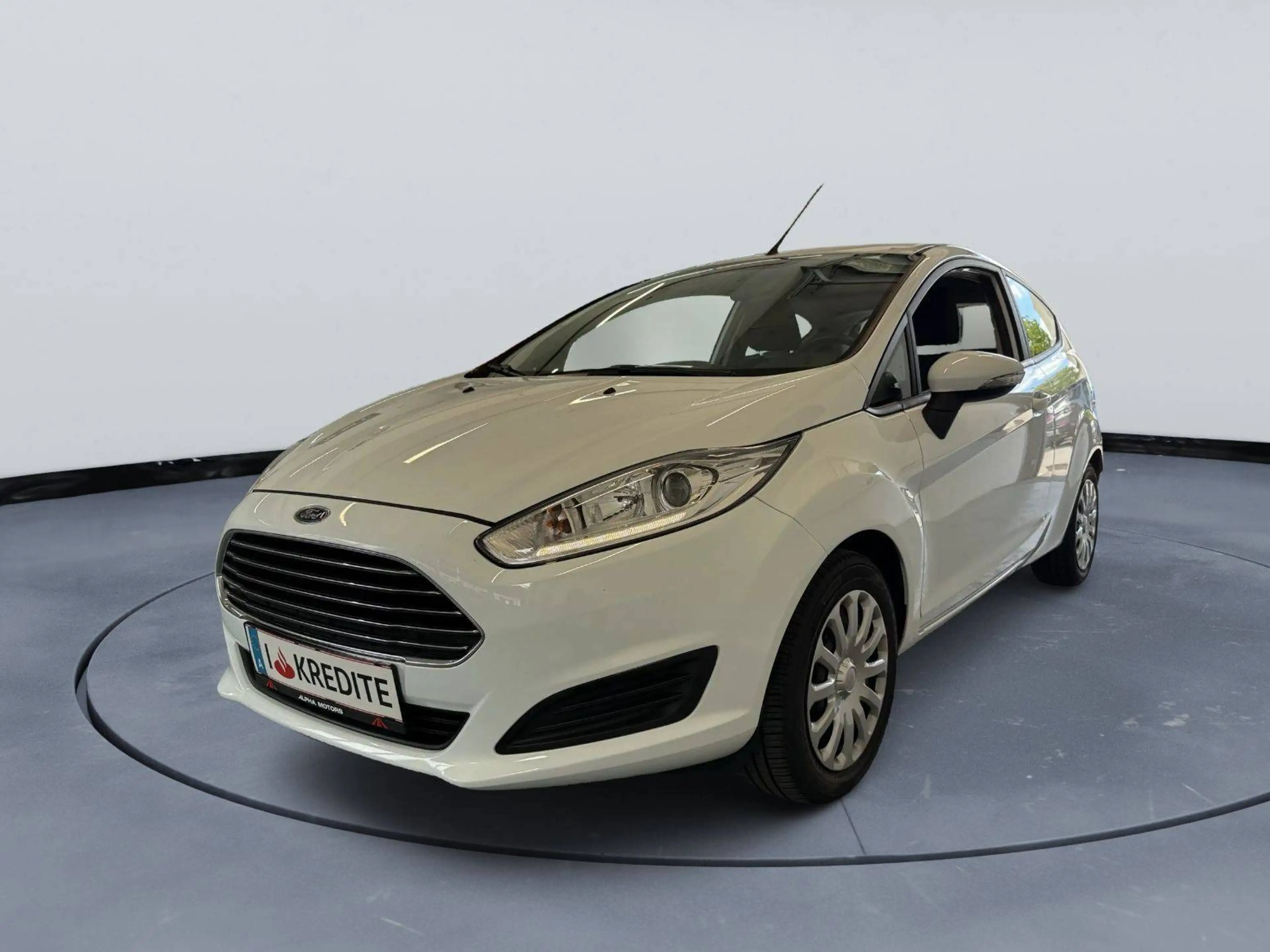 Ford Fiesta Trend 1.25 — photo 3