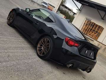GT86 2,0 Boxer D4-S