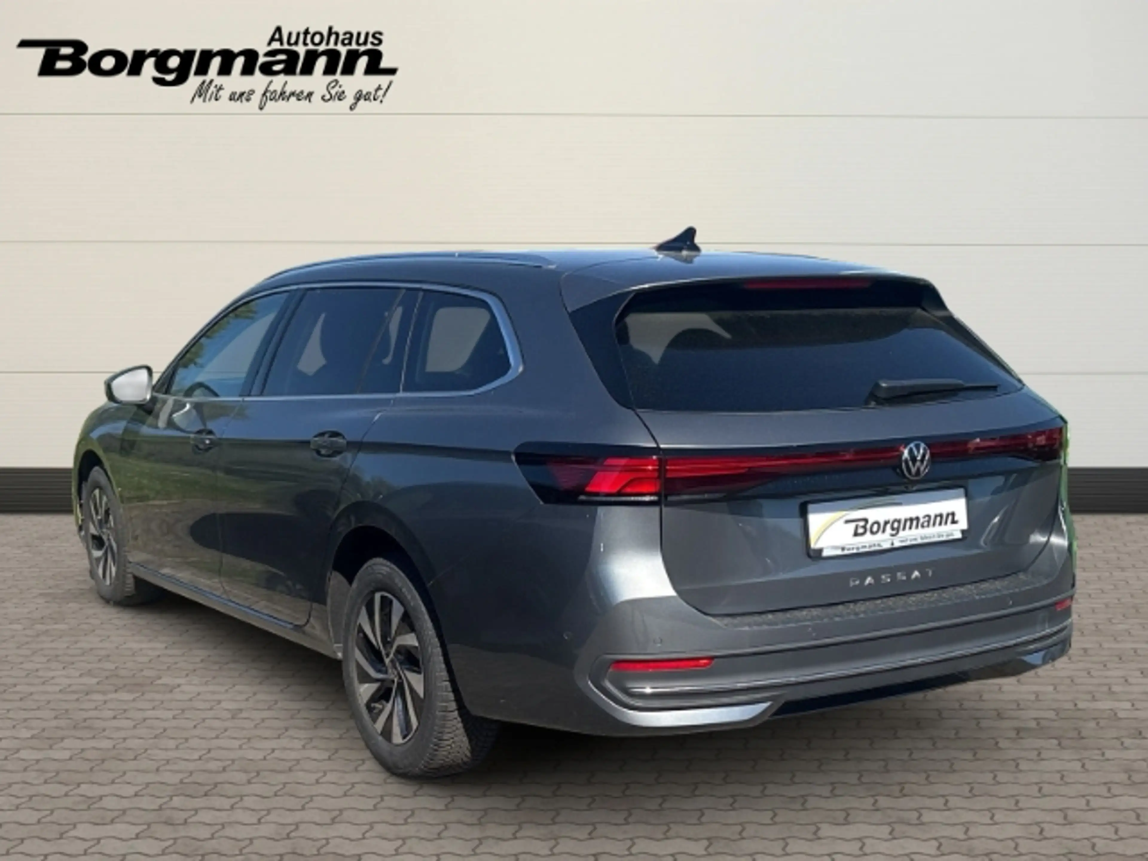 Volkswagen Passat 2.0 Business TDI DSG Elektr. Heckklappe - DAB — photo 6