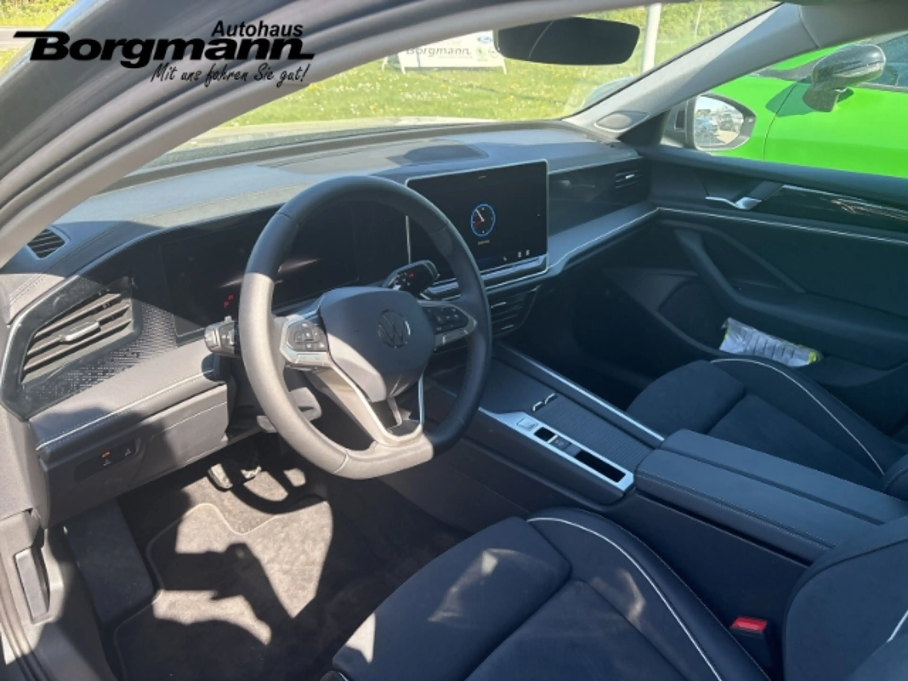 Volkswagen Passat 2.0 Business TDI DSG Elektr. Heckklappe - DAB — photo 12