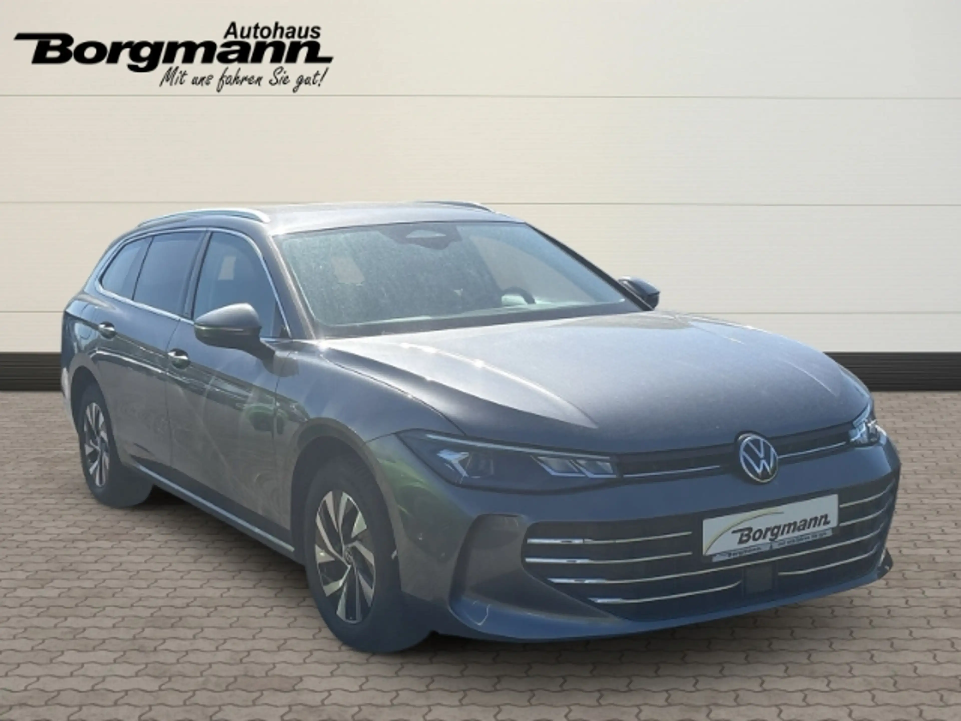 Volkswagen Passat 2.0 Business TDI DSG Elektr. Heckklappe - DAB — photo 3
