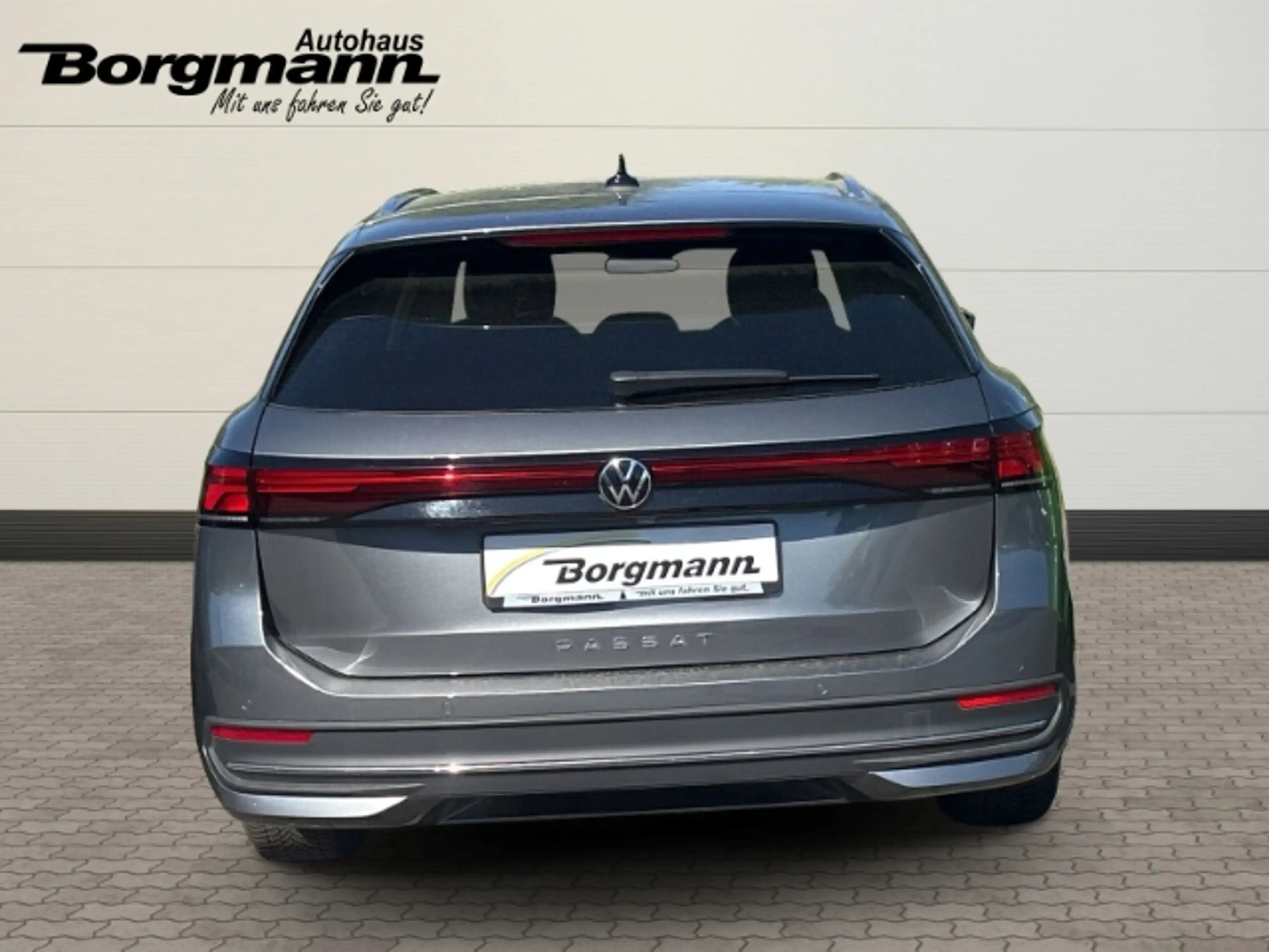 Volkswagen Passat 2.0 Business TDI DSG Elektr. Heckklappe - DAB — photo 5