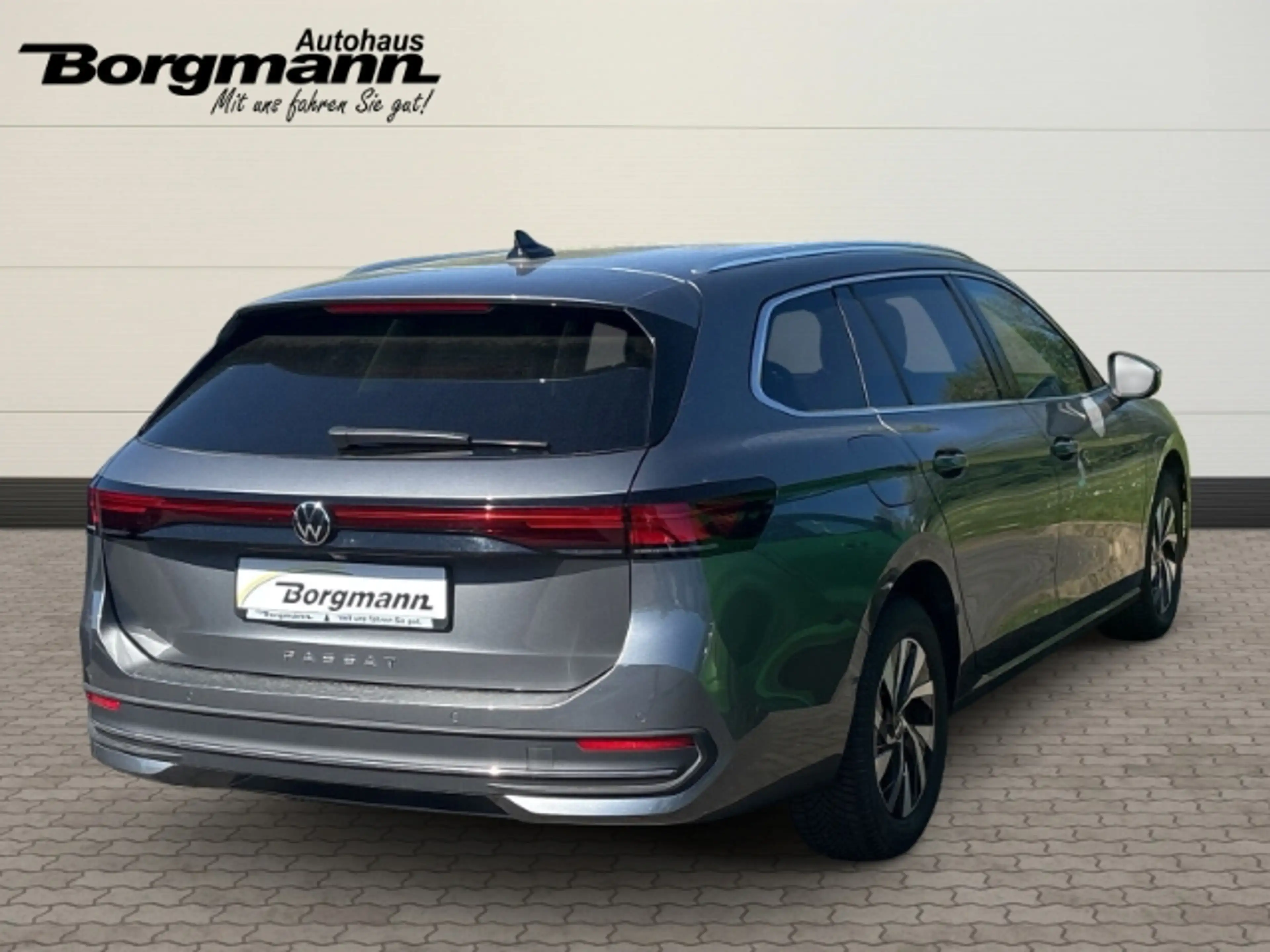 Volkswagen Passat 2.0 Business TDI DSG Elektr. Heckklappe - DAB — photo 4