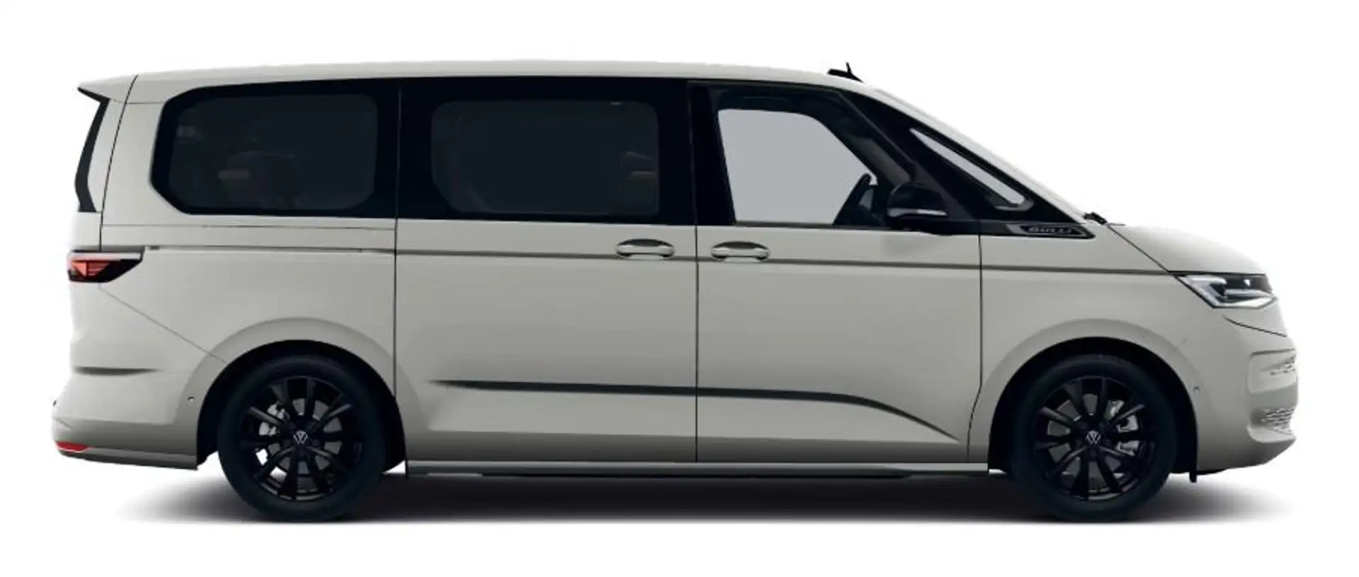 Volkswagen T7 Multivan Life Blanc - 2