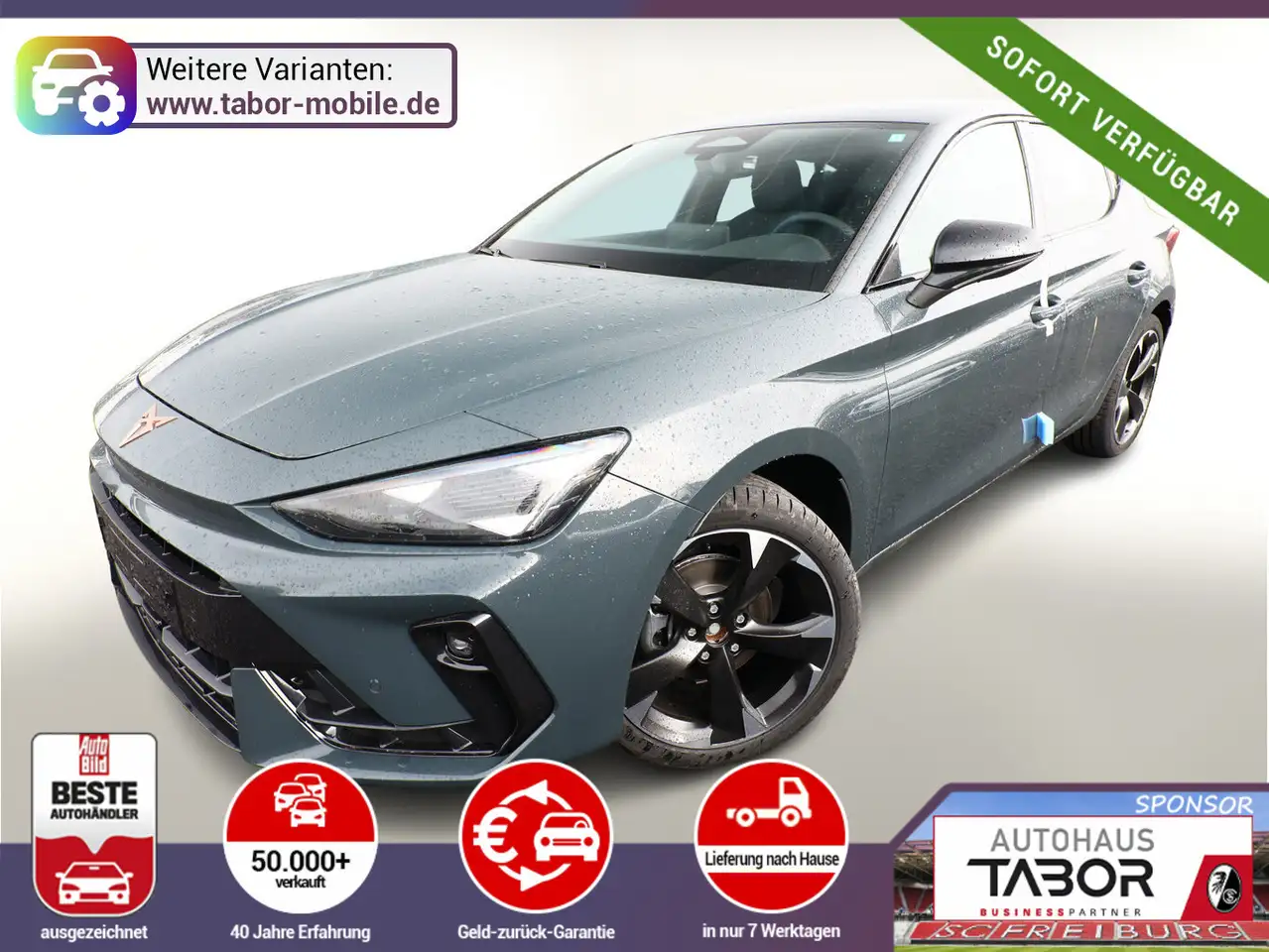 Cupra Leon