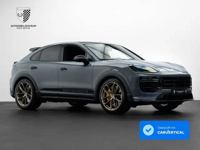 Porsche Cayenne Turbo GT Paket TECHART/Beifahrer