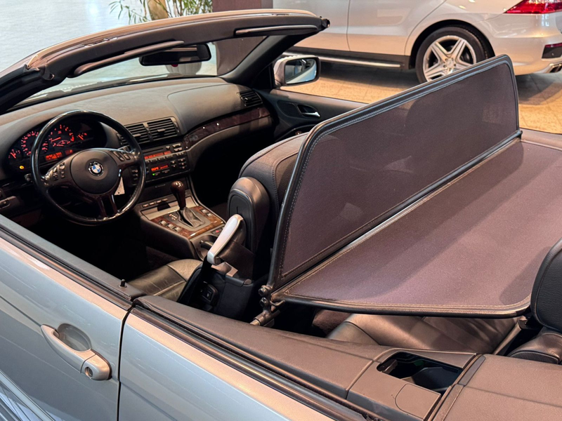 BMW 318 Ci Automatik Leder Windschott Sihzg Klima — photo 8