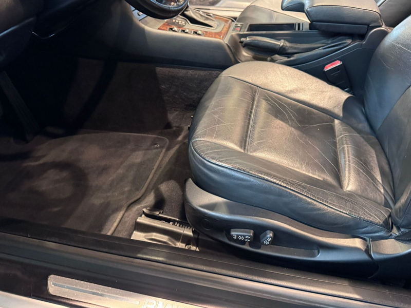 BMW 318 Ci Automatik Leder Windschott Sihzg Klima — photo 13