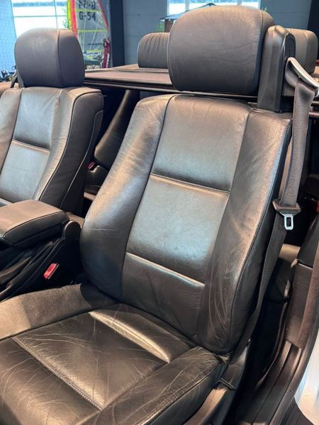 BMW 318 Ci Automatik Leder Windschott Sihzg Klima — photo 14