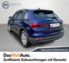 Audi Q3 e-tron 45 TFSI e Bleu - thumbnail 2