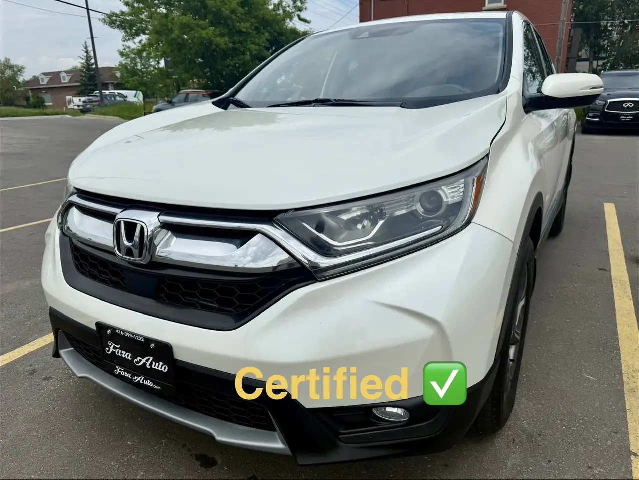 2017 Honda CR-V снимка 2017 Honda CR-V
