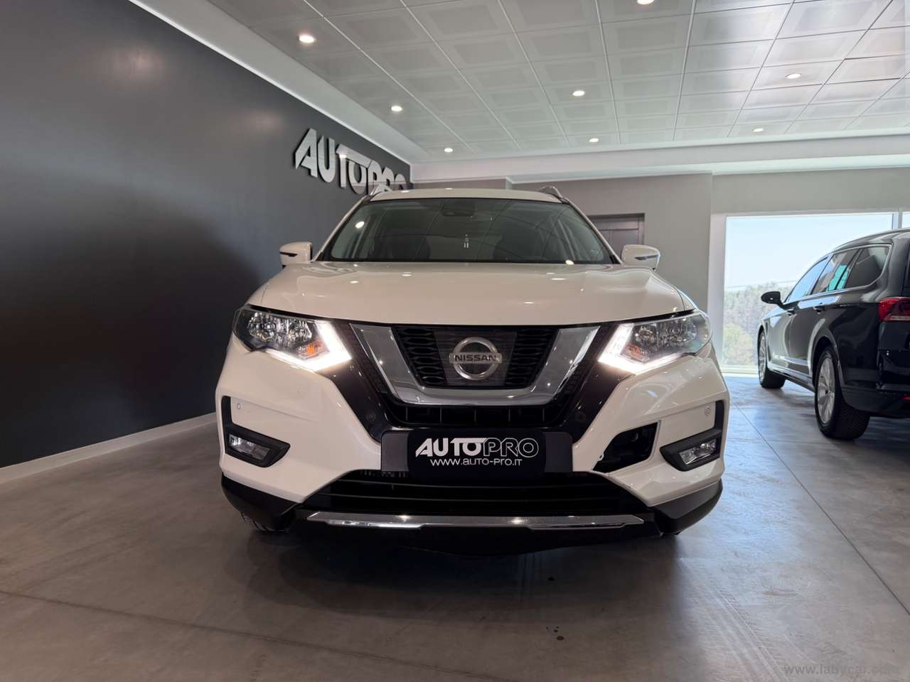Nissan X-Trail 2.0 dCi 4WD Acenta