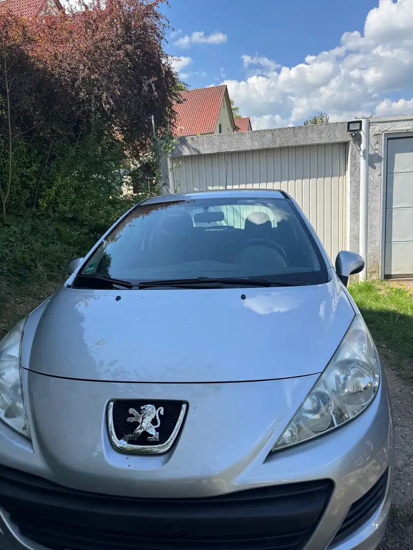 Peugeot 207 207 75 Urban Move Silber - 1