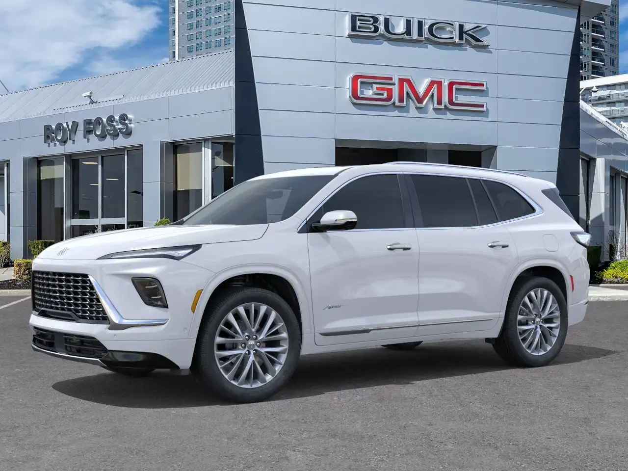 2026 Buick Enclave