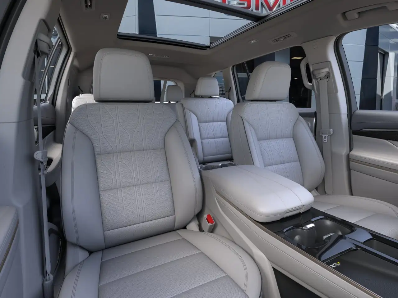 Buick Enclave снимка Buick Enclave