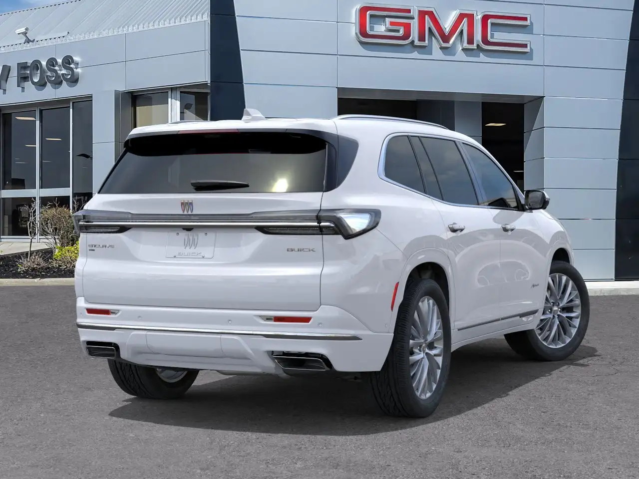Buick Enclave снимка Buick Enclave